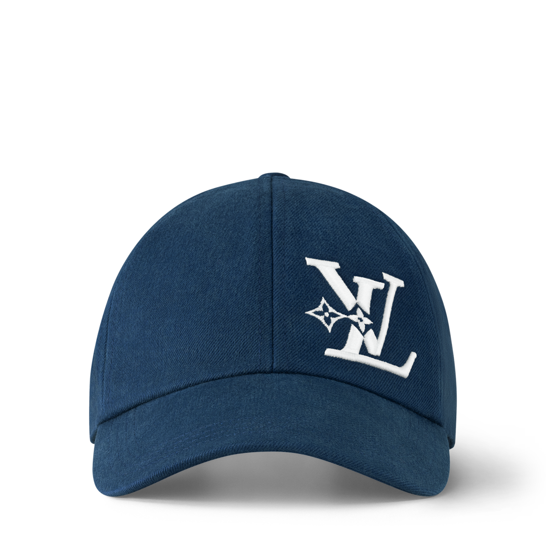 كاب LV Smash - مجموعة القبعات والقفازات راقية - الإكسسوارات